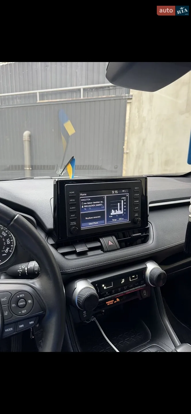 2019 Toyota RAV 4 - мініатюра 18