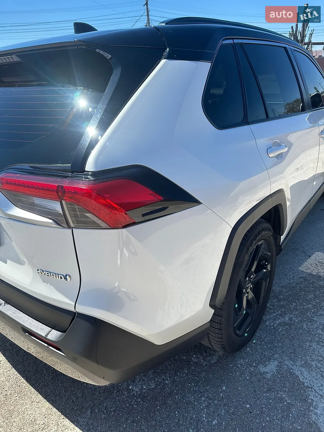 2020 Toyota RAV 4 - мініатюра 15
