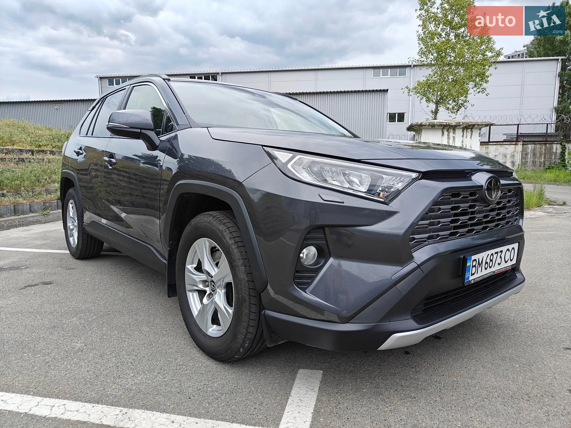 2021 Toyota RAV 4 - мініатюра 4
