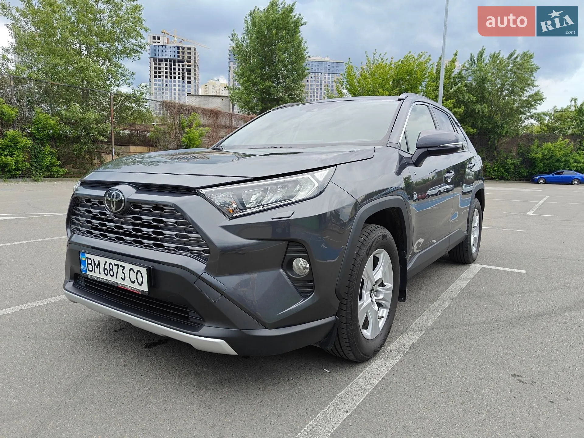 2021 Toyota RAV 4 - фото 1