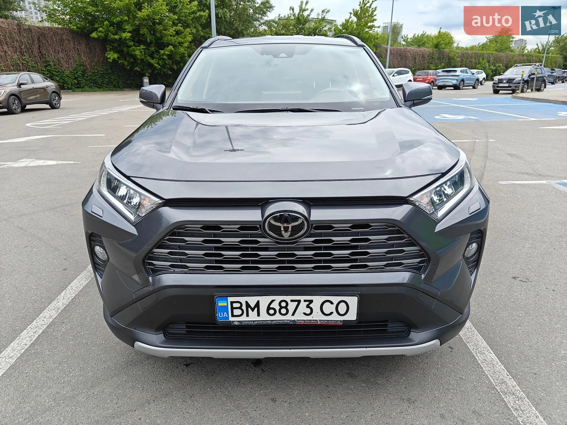 2021 Toyota RAV 4 - мініатюра 21