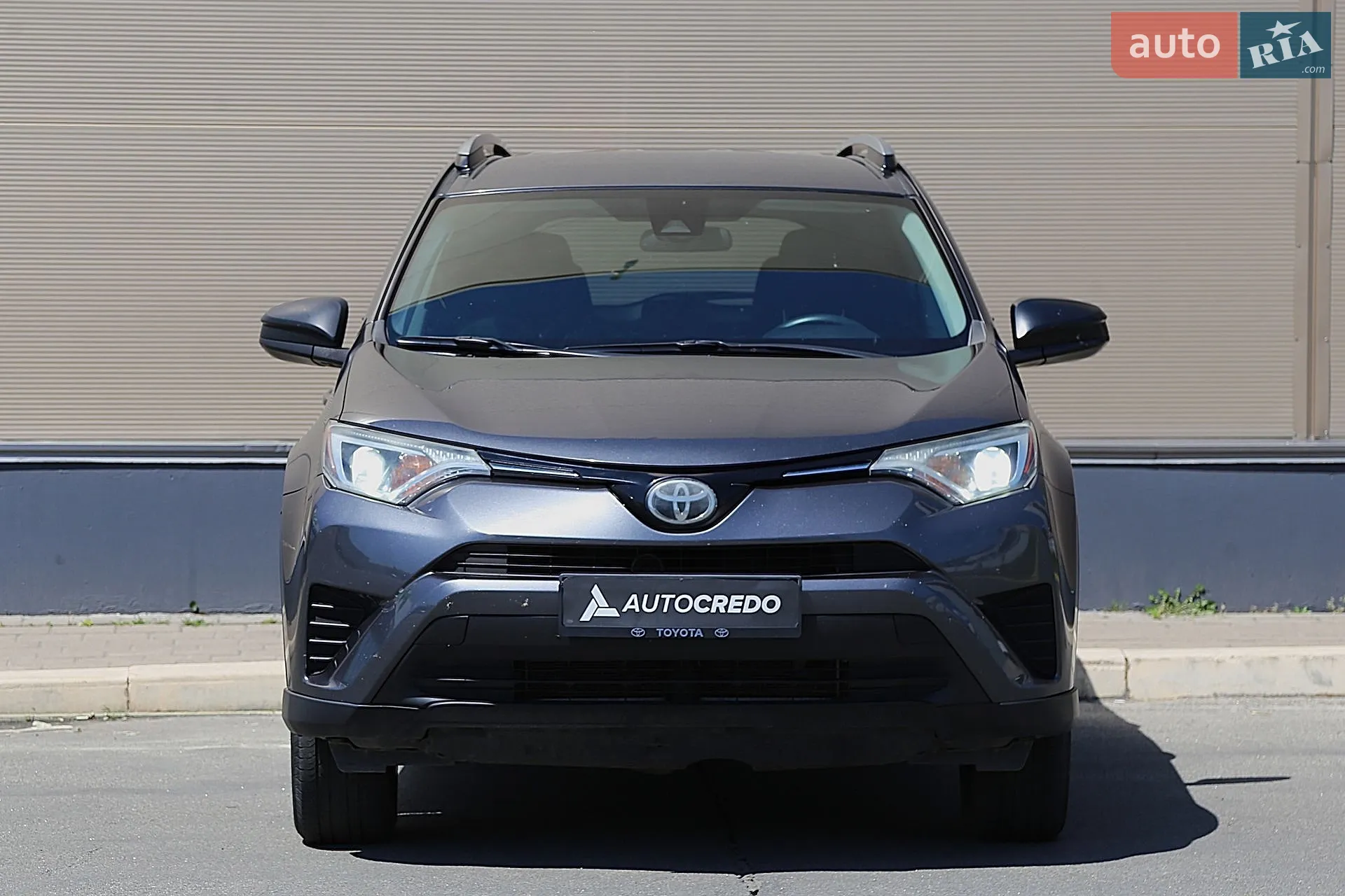 2016 Toyota RAV 4 - мініатюра 2