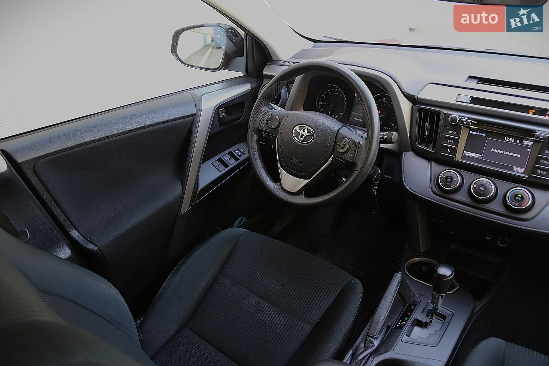 2016 Toyota RAV 4 - мініатюра 13