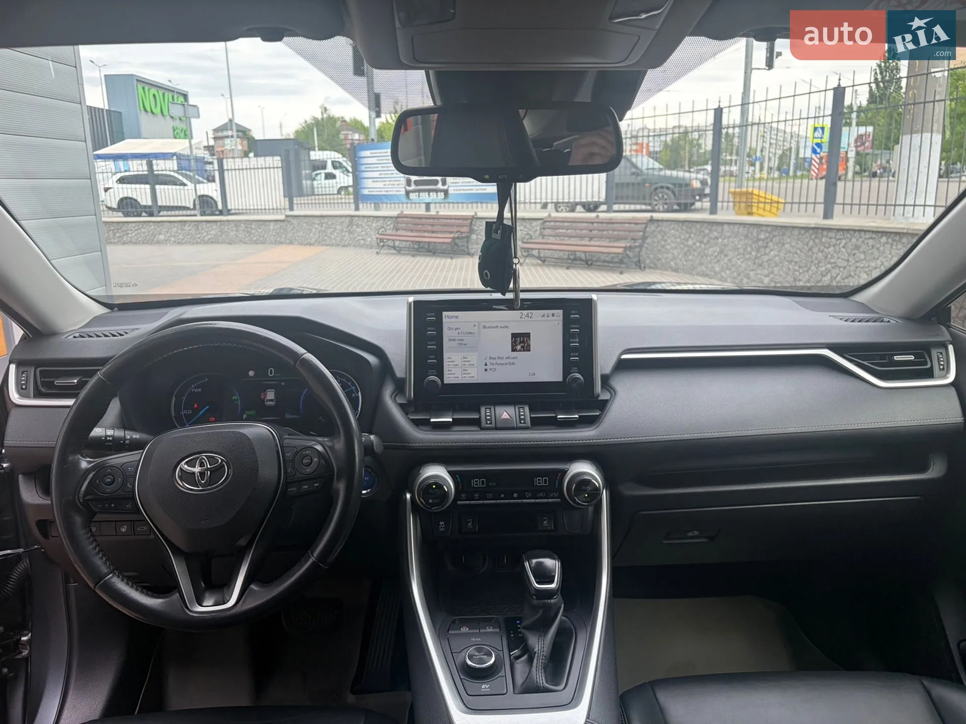 2020 Toyota RAV 4 - мініатюра 18