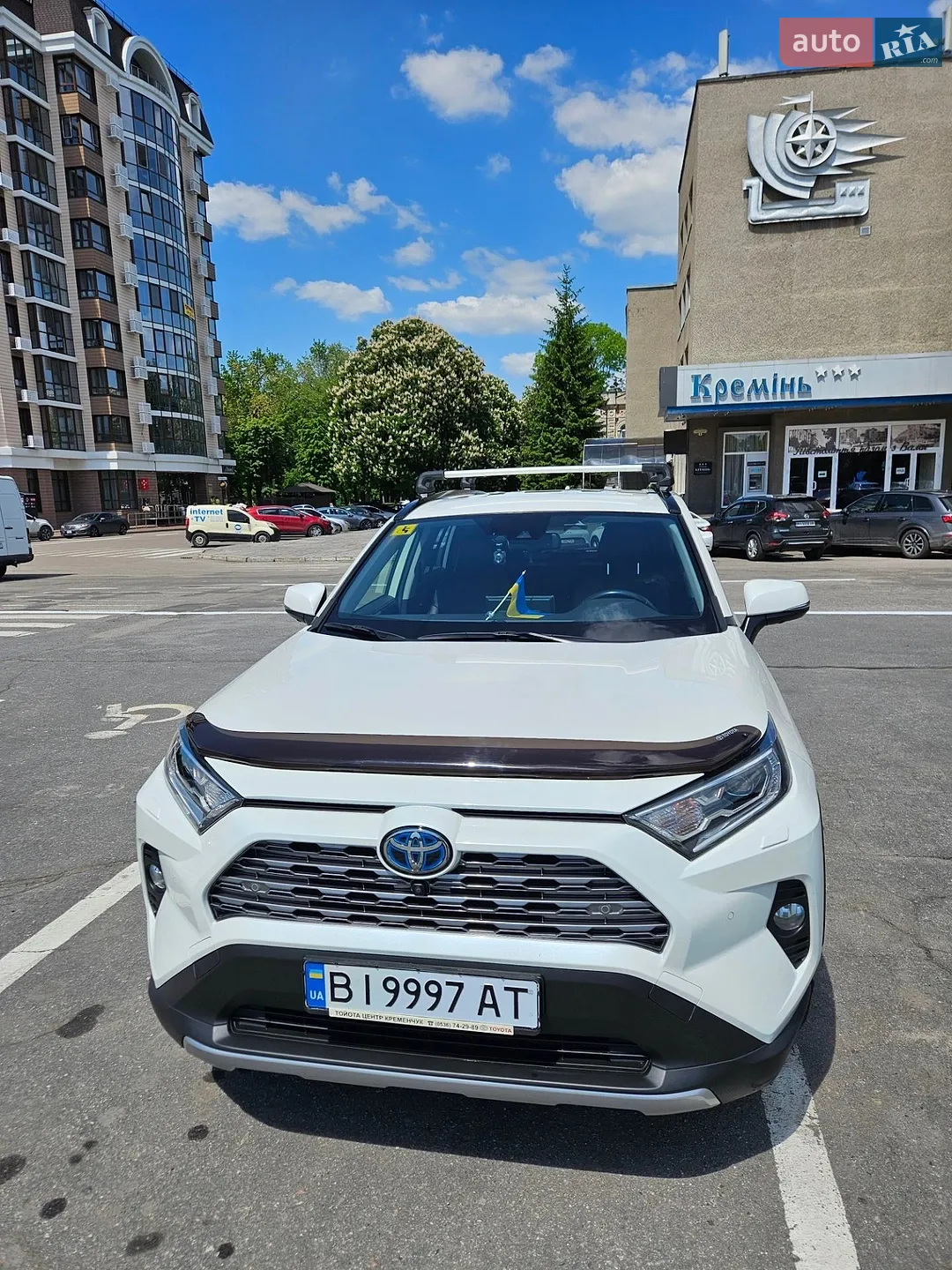 2019 Toyota RAV 4 - мініатюра 3