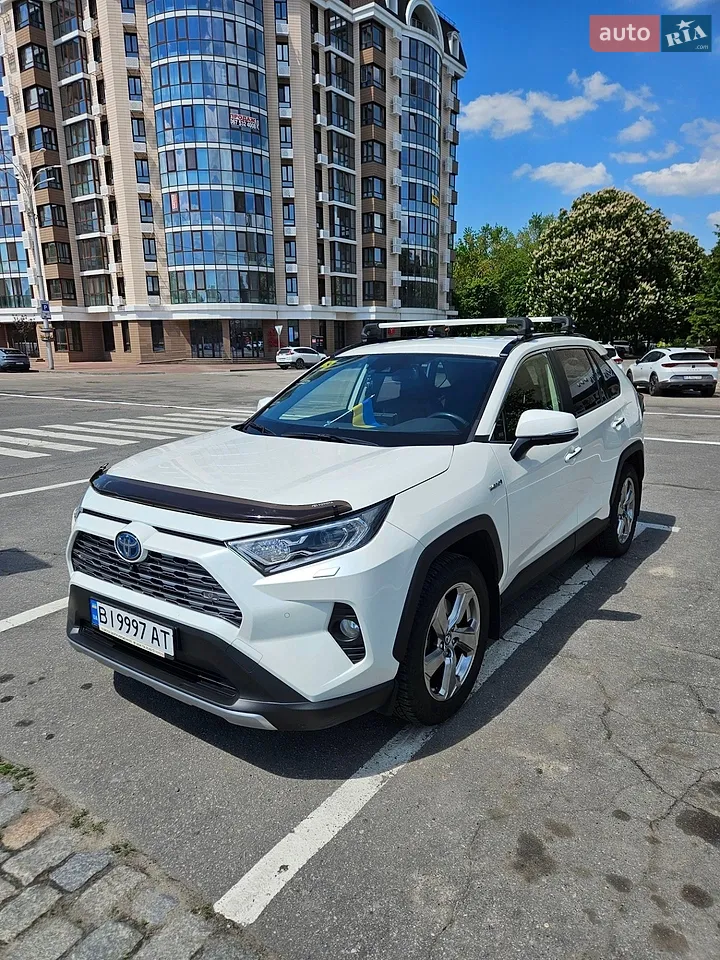 2018 Toyota RAV 4 - мініатюра 29