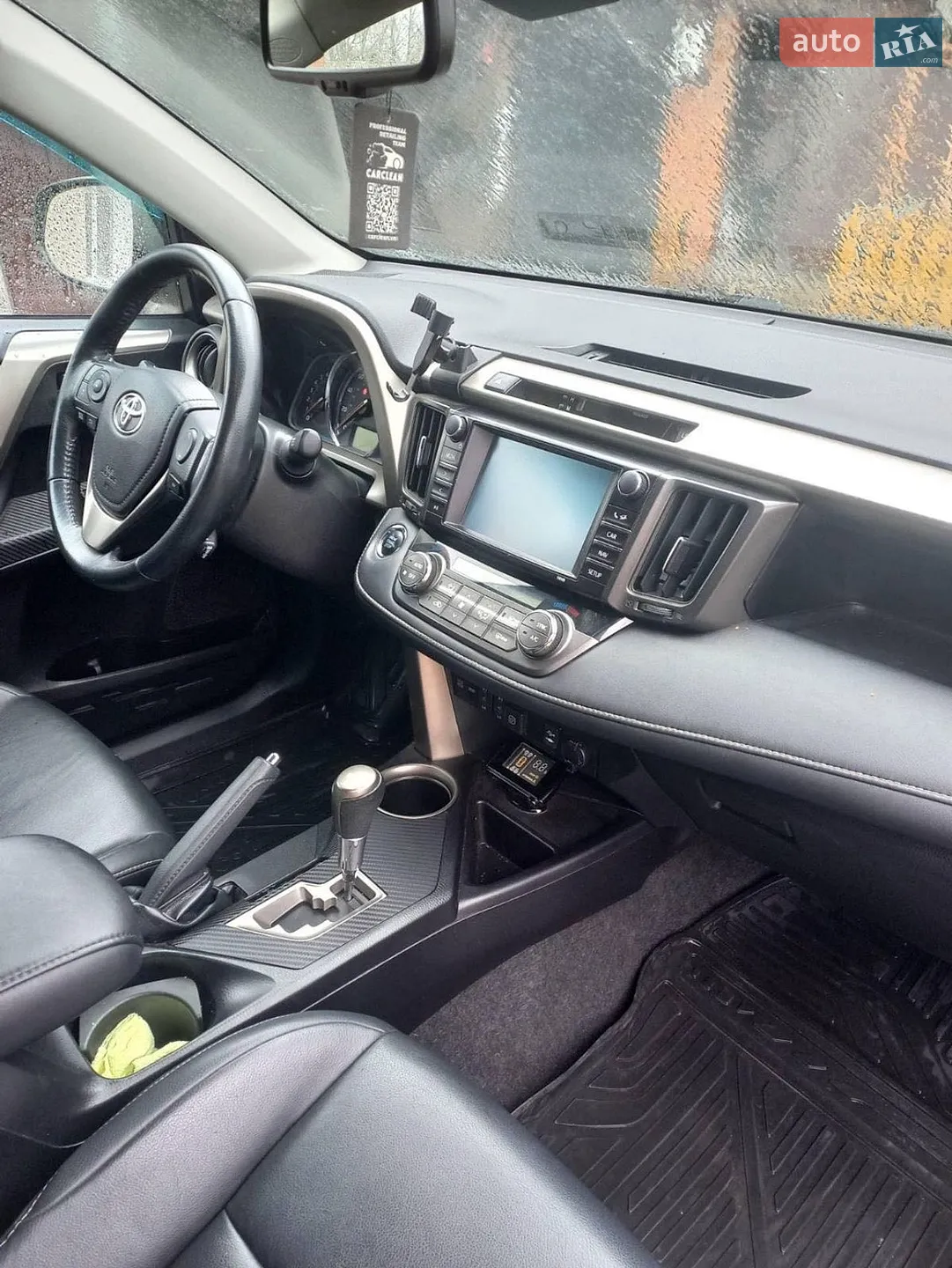 2015 Toyota RAV 4 - мініатюра 3