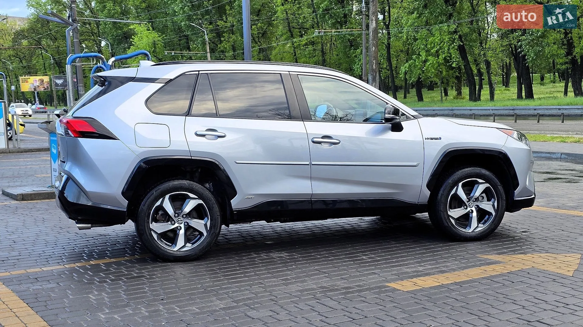 2021 Toyota RAV 4 - мініатюра 7