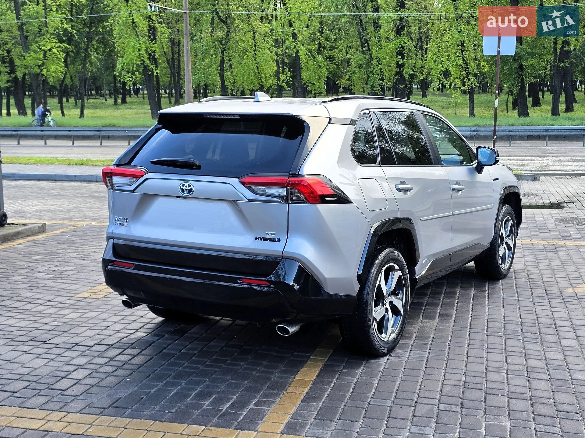2021 Toyota RAV 4 - мініатюра 33