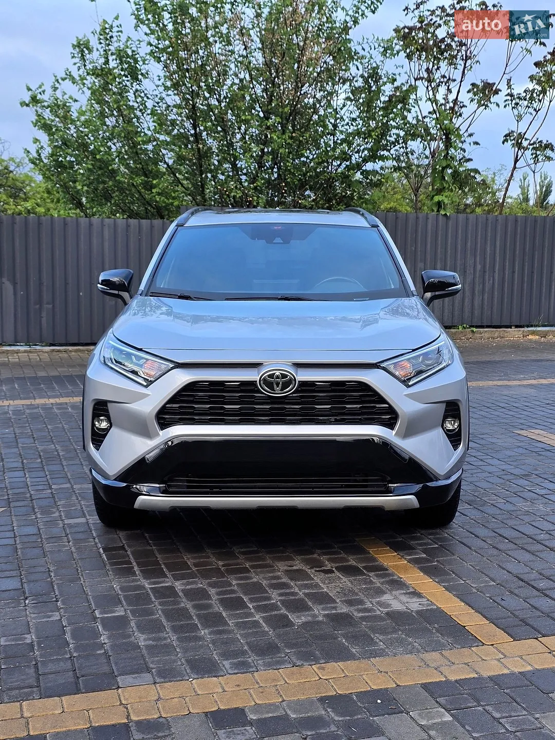 2021 Toyota RAV 4 - мініатюра 38