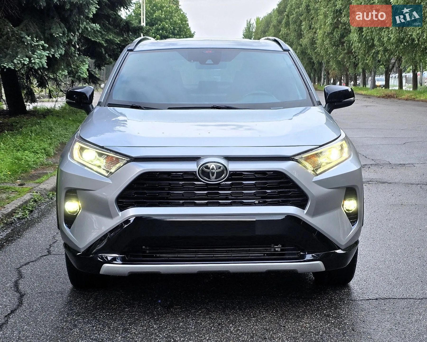2021 Toyota RAV 4 - мініатюра 50