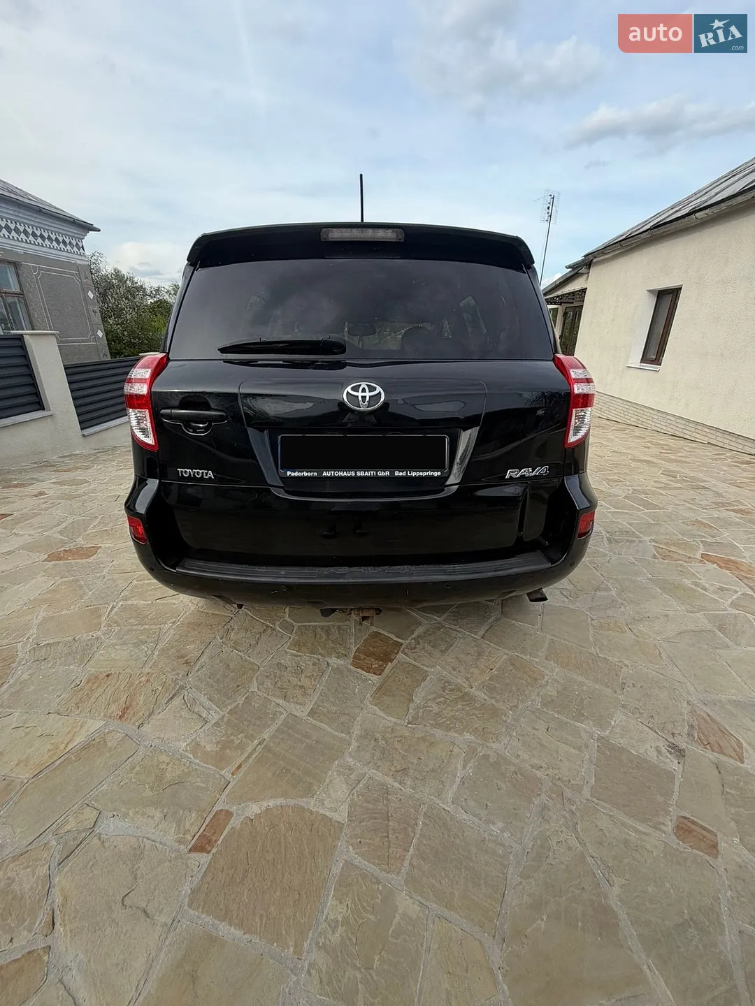 2010 Toyota RAV 4 - мініатюра 4