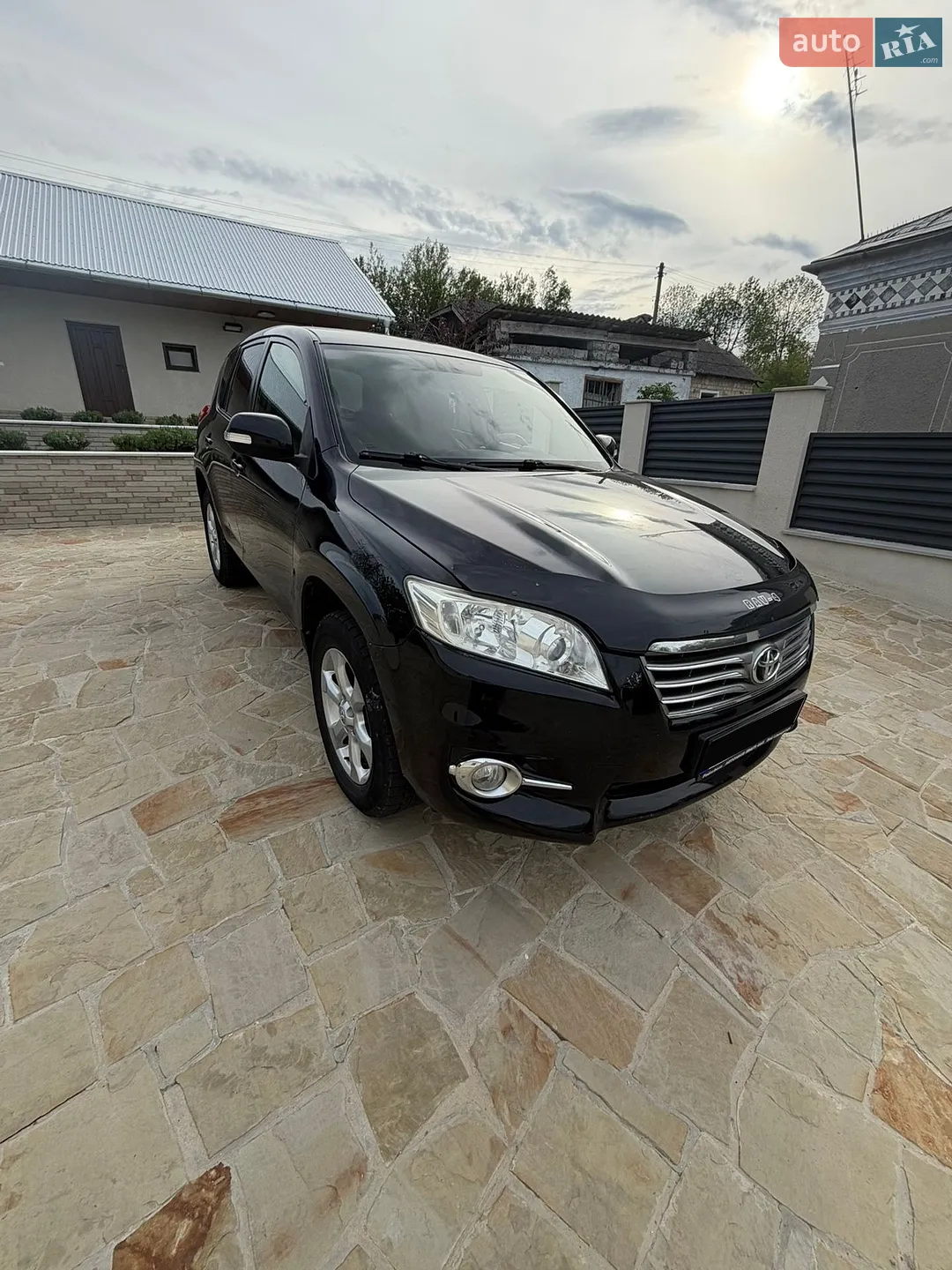 2010 Toyota RAV 4 - мініатюра 7