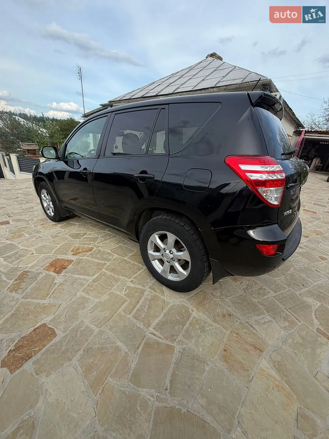 2010 Toyota RAV 4 - мініатюра 10