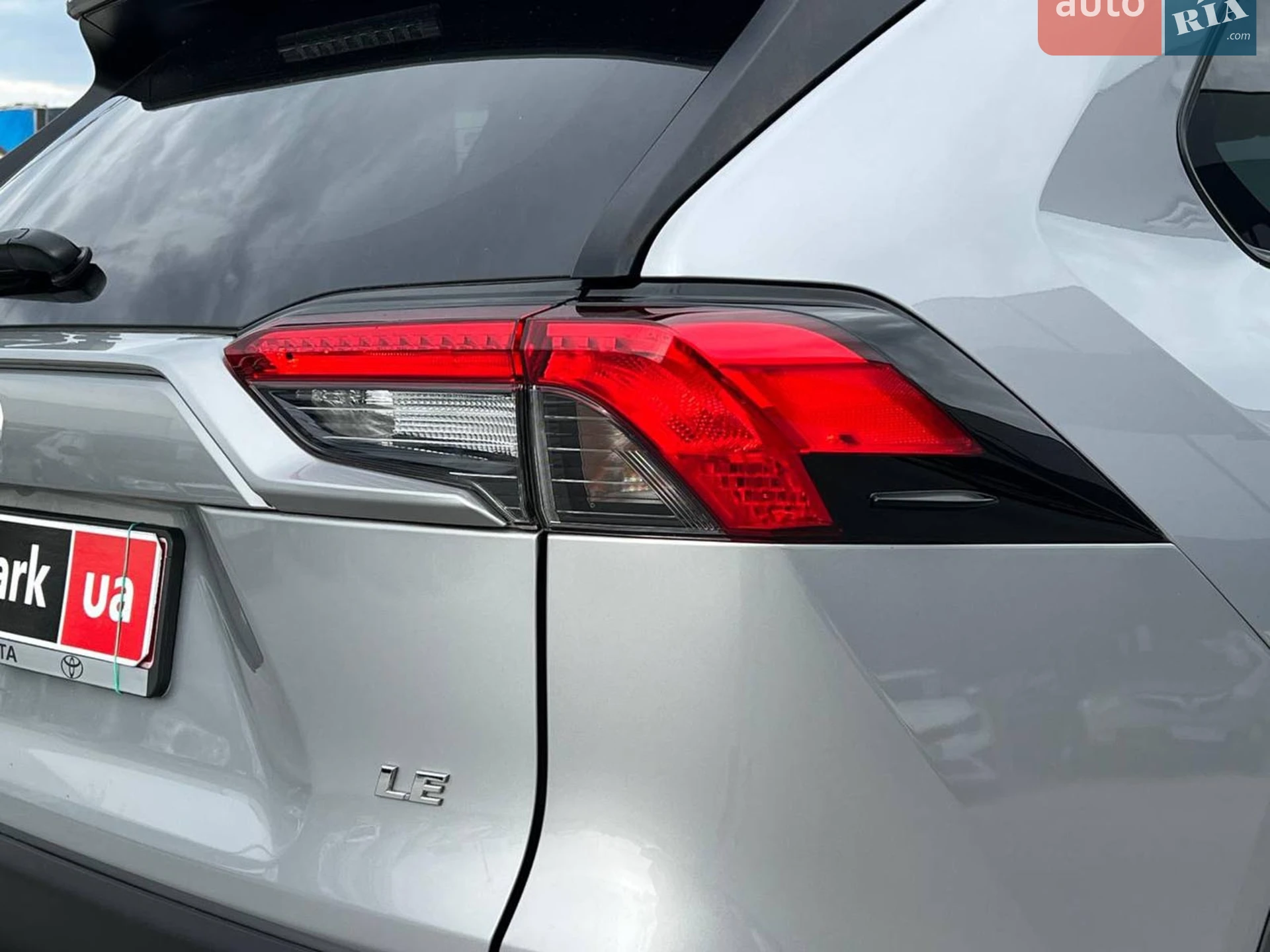 2020 Toyota RAV 4 - мініатюра 43