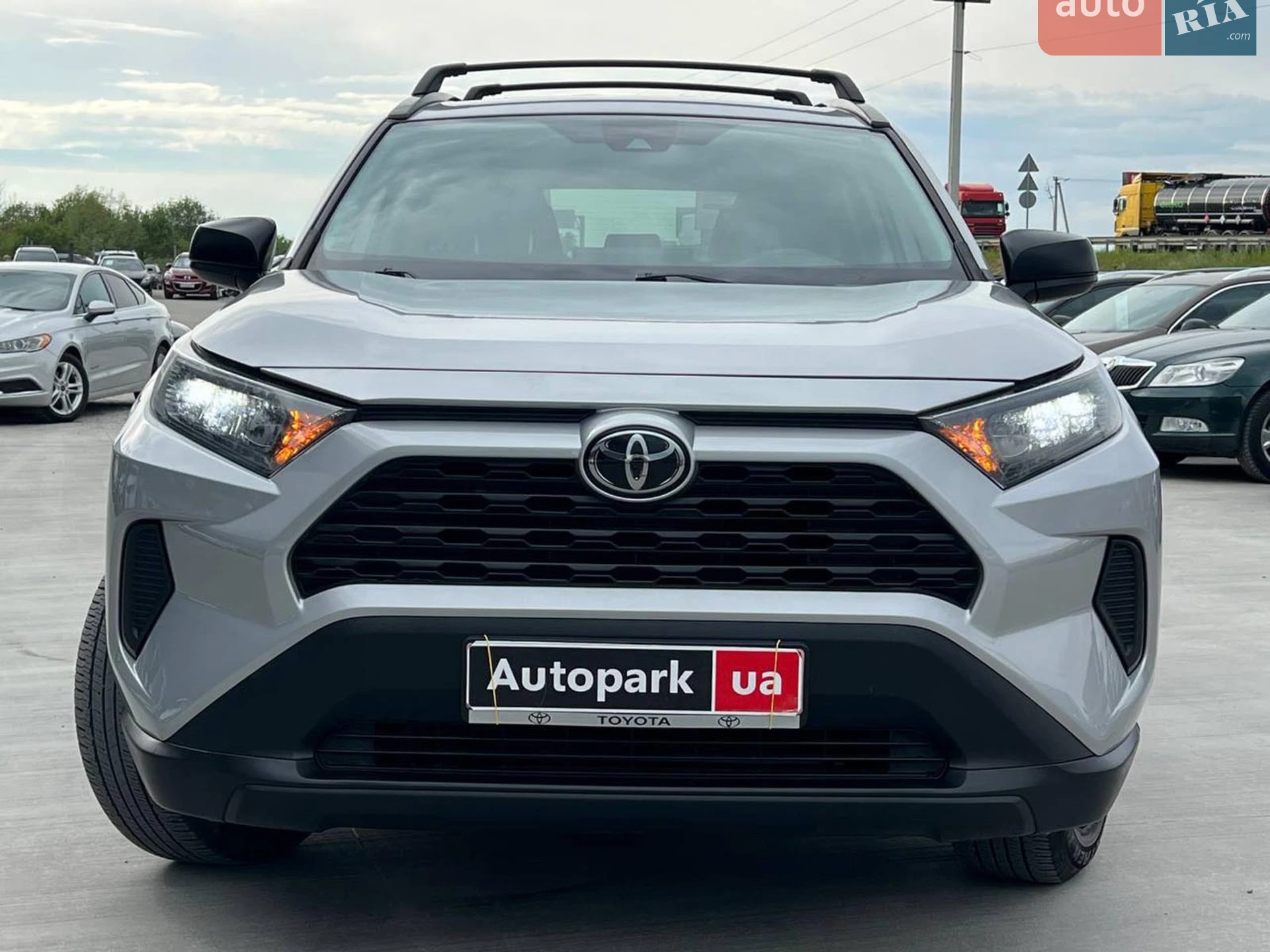 2020 Toyota RAV 4 - мініатюра 2