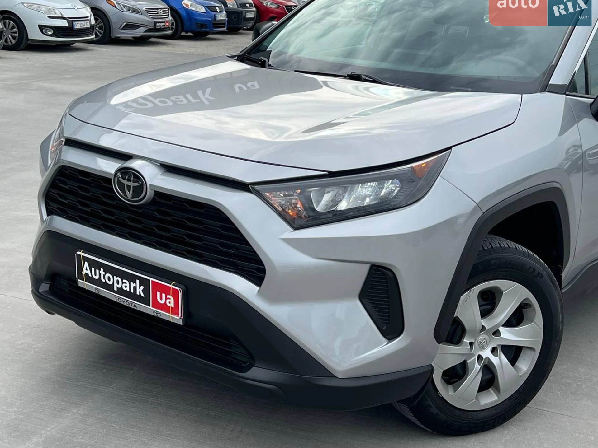 2020 Toyota RAV 4 - мініатюра 14