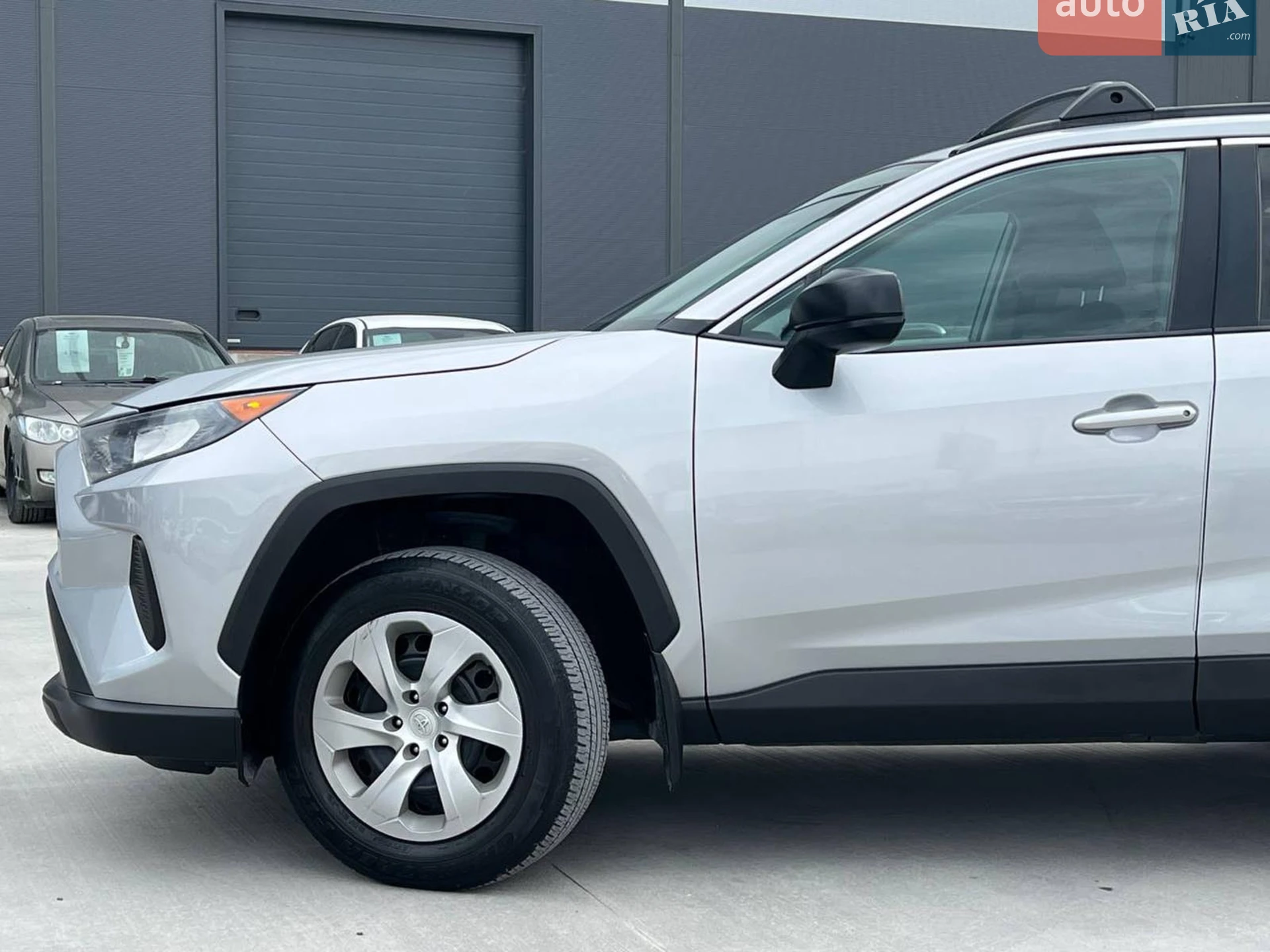 2020 Toyota RAV 4 - мініатюра 4