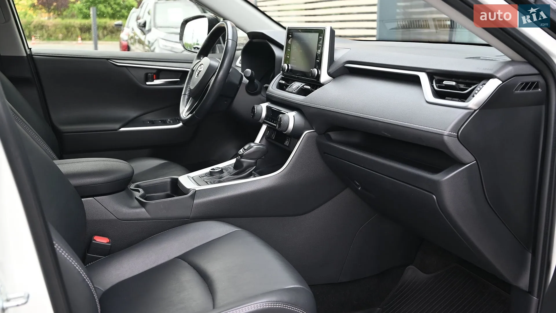 2020 Toyota RAV 4 - мініатюра 7