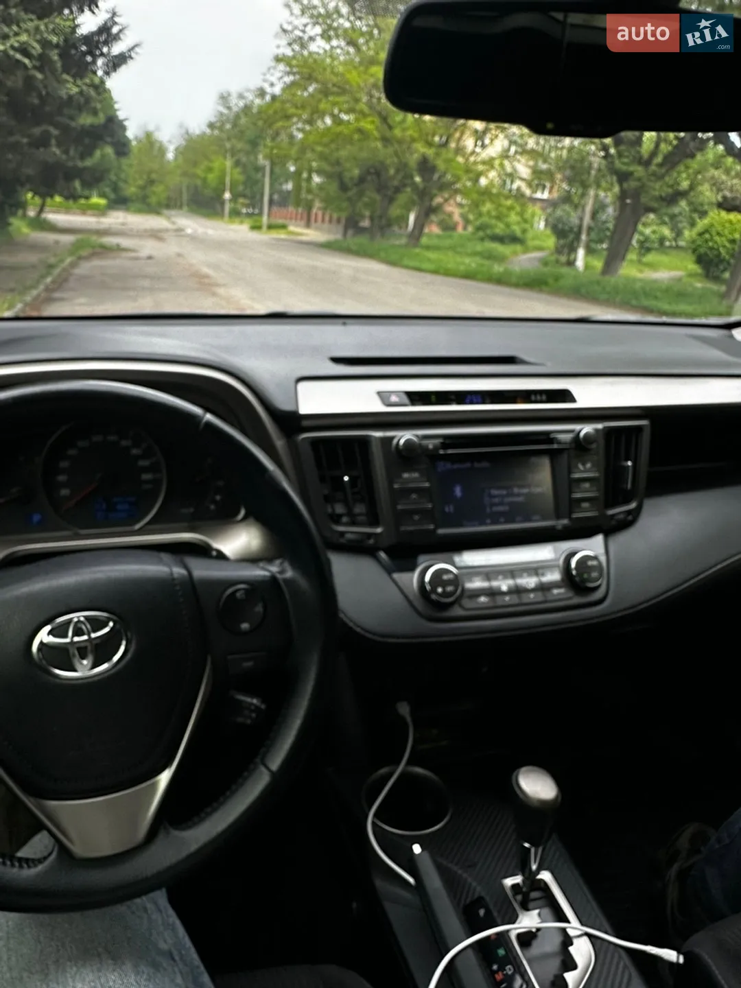 2013 Toyota RAV 4 - мініатюра 6