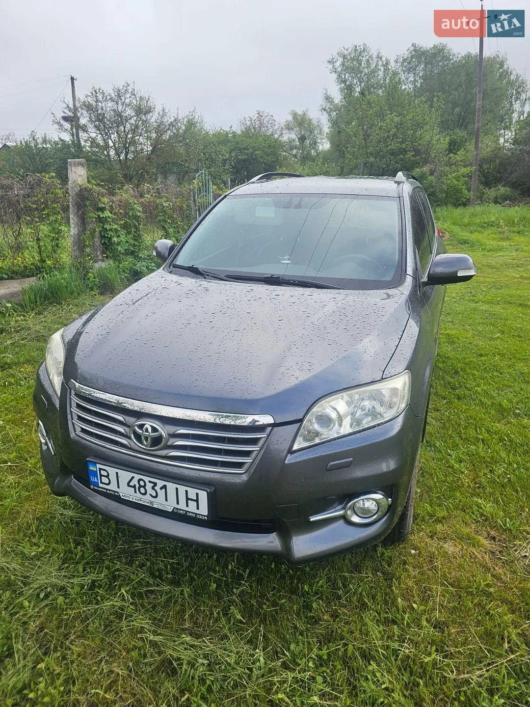 2010 Toyota RAV 4 - фото 1