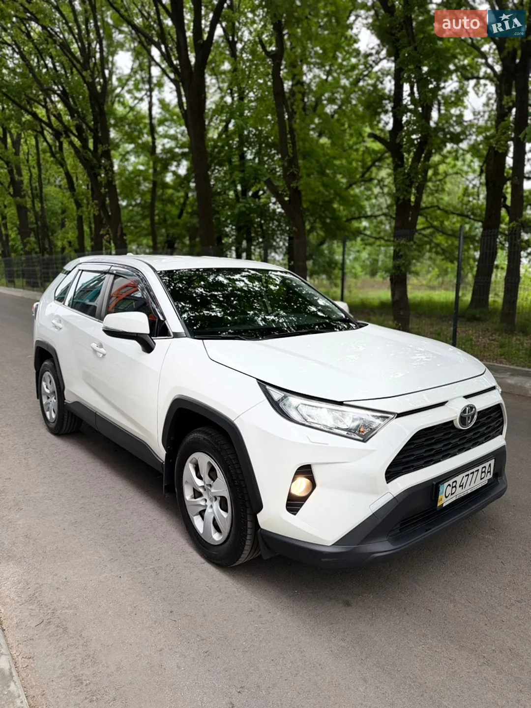 2019 Toyota RAV 4 - мініатюра 3