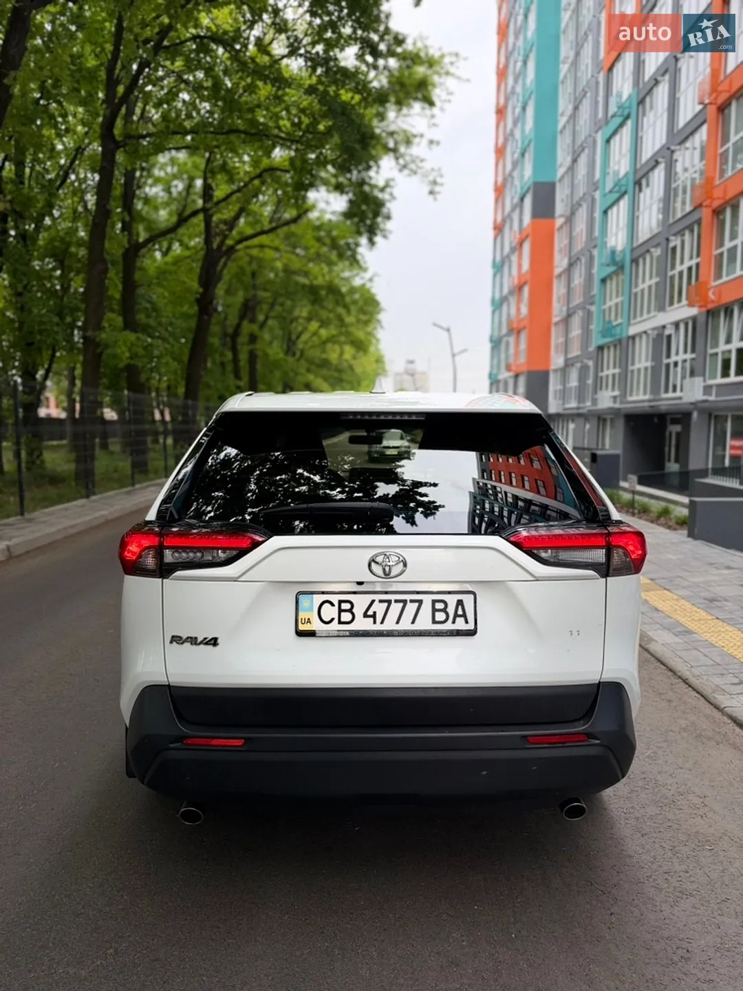 2019 Toyota RAV 4 - мініатюра 5