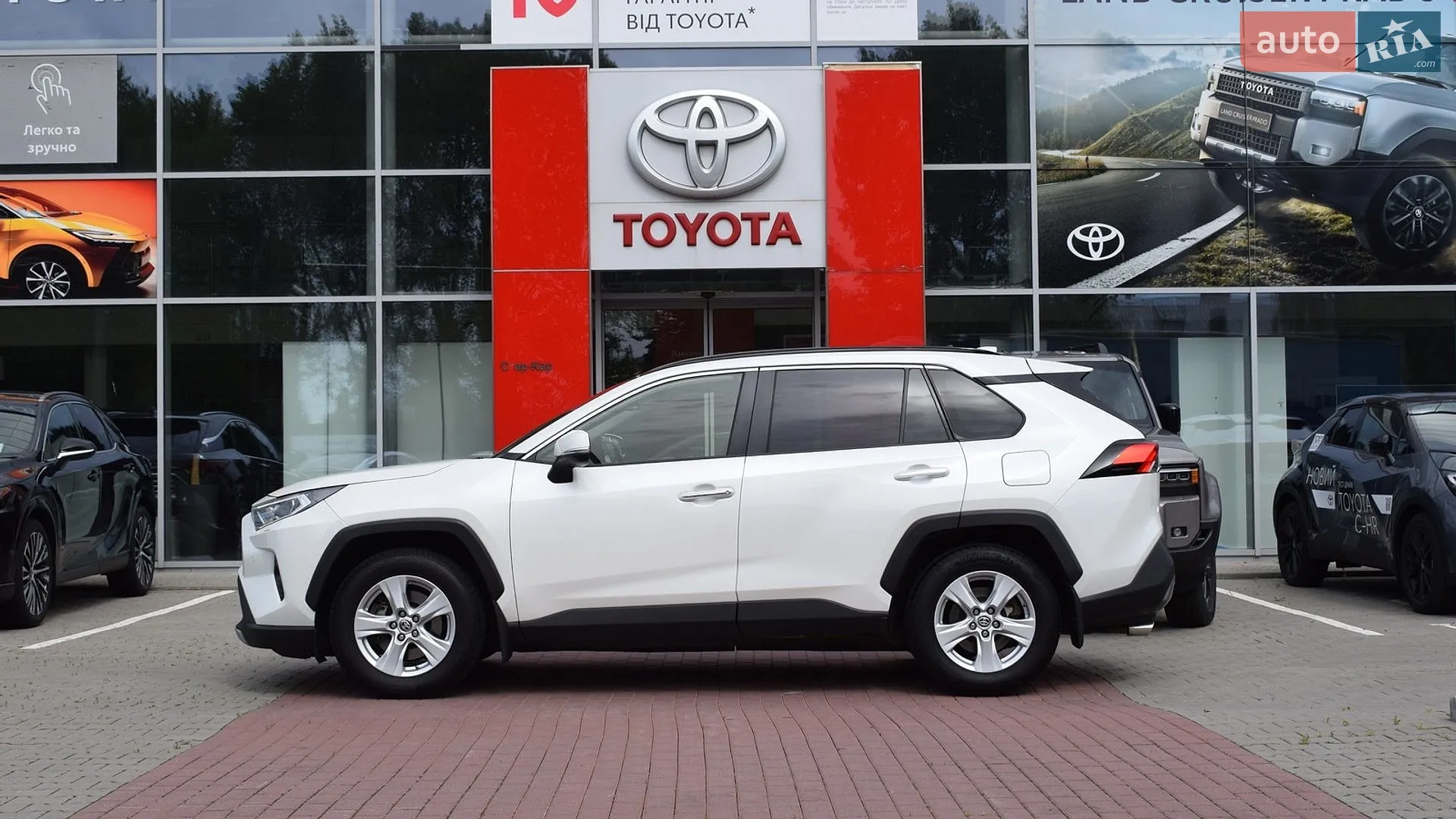 2019 Toyota RAV 4 - мініатюра 3