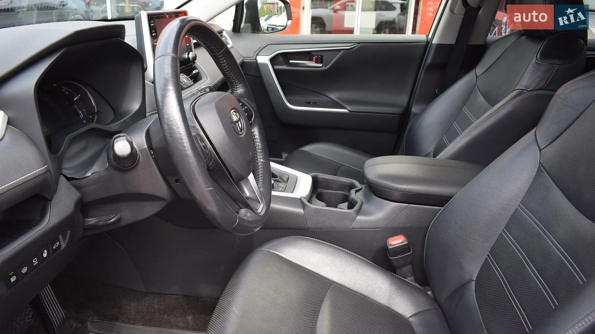 2019 Toyota RAV 4 - мініатюра 12