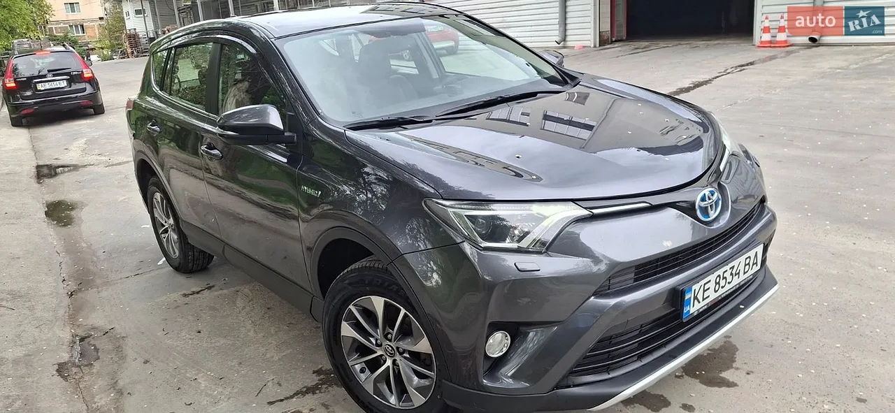 2019 Toyota RAV 4 - мініатюра 12