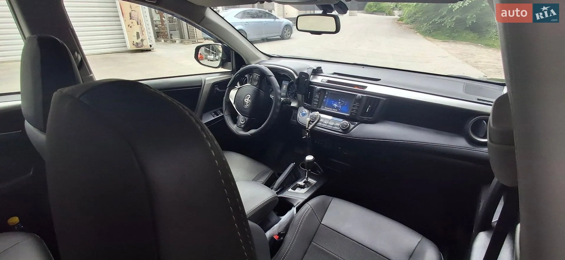 2018 Toyota RAV 4 - мініатюра 11