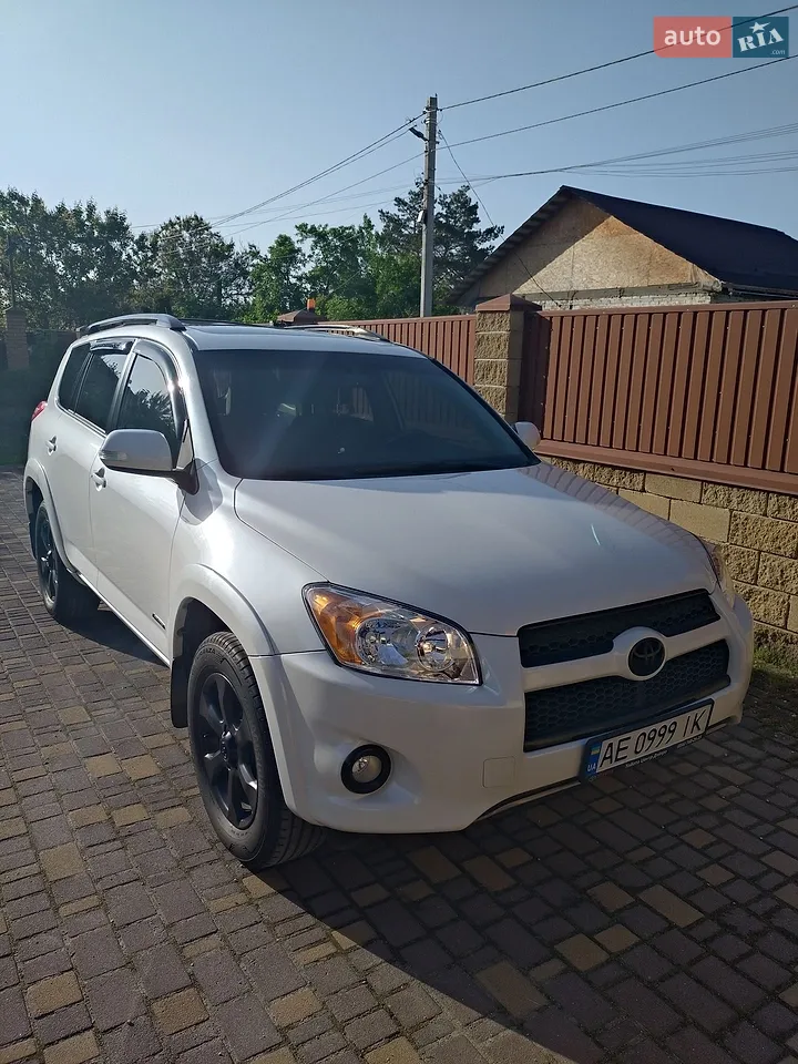 2011 Toyota RAV 4 - мініатюра 16