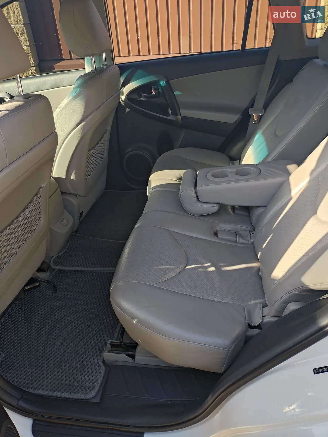 2012 Toyota RAV 4 - мініатюра 5