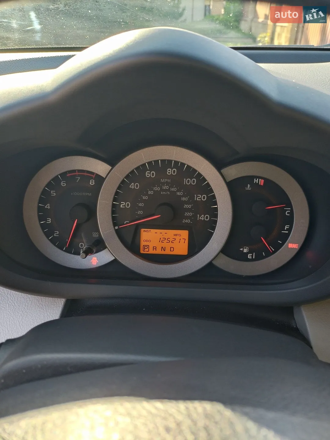 2012 Toyota RAV 4 - мініатюра 9
