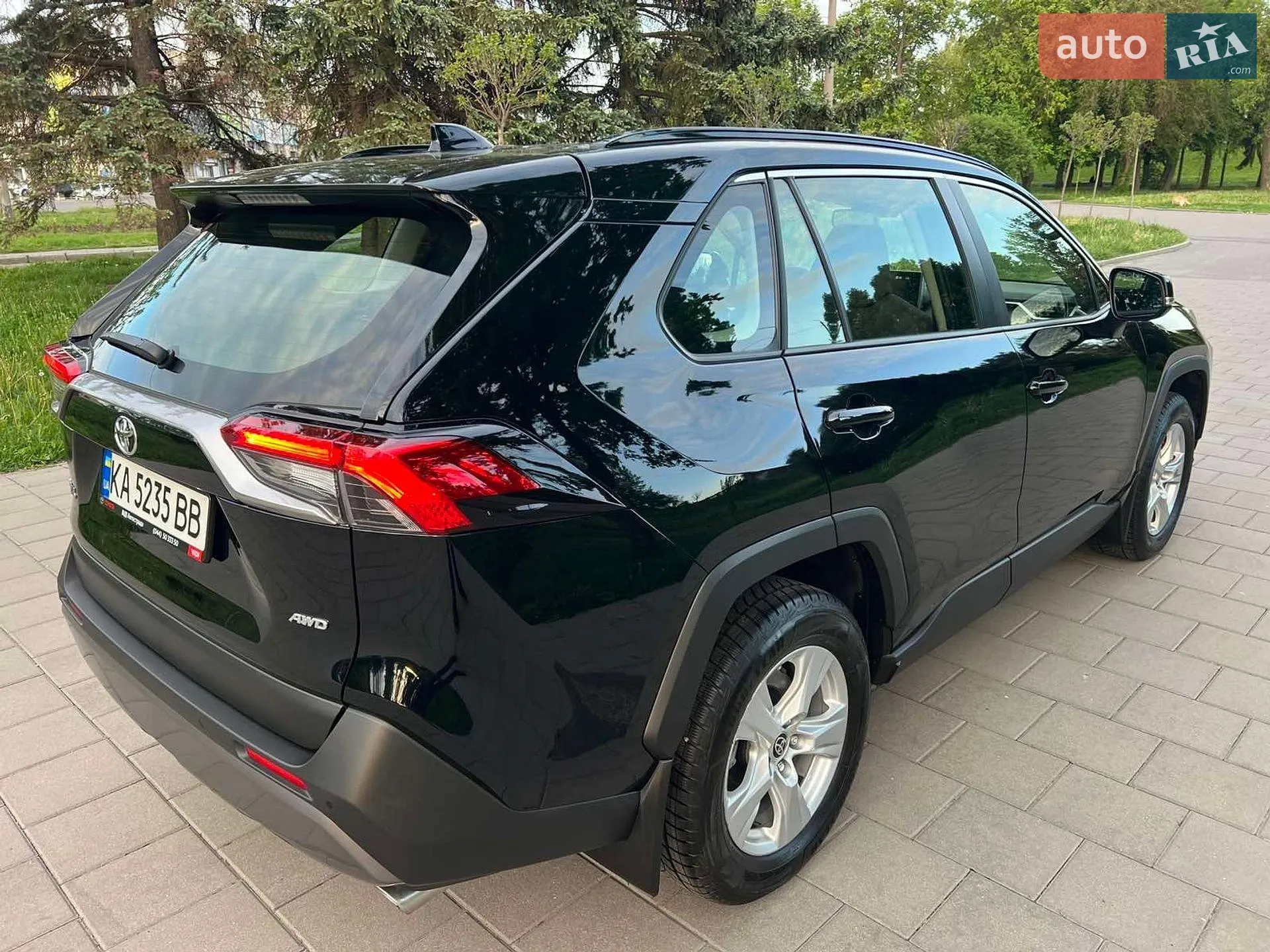 2020 Toyota RAV 4 - мініатюра 24