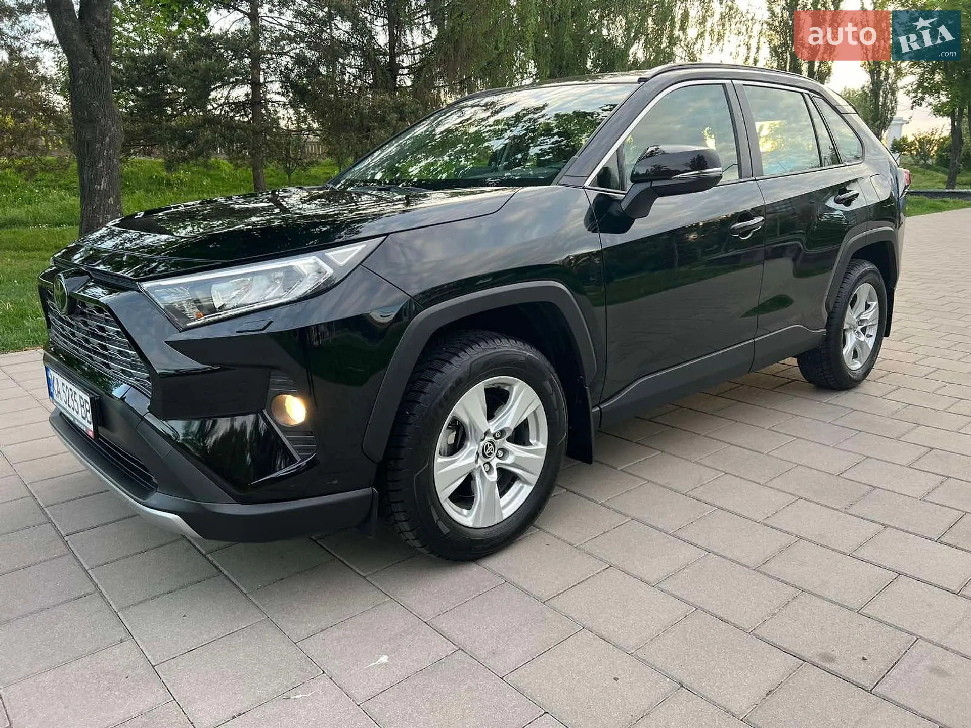 2020 Toyota RAV 4 - мініатюра 25