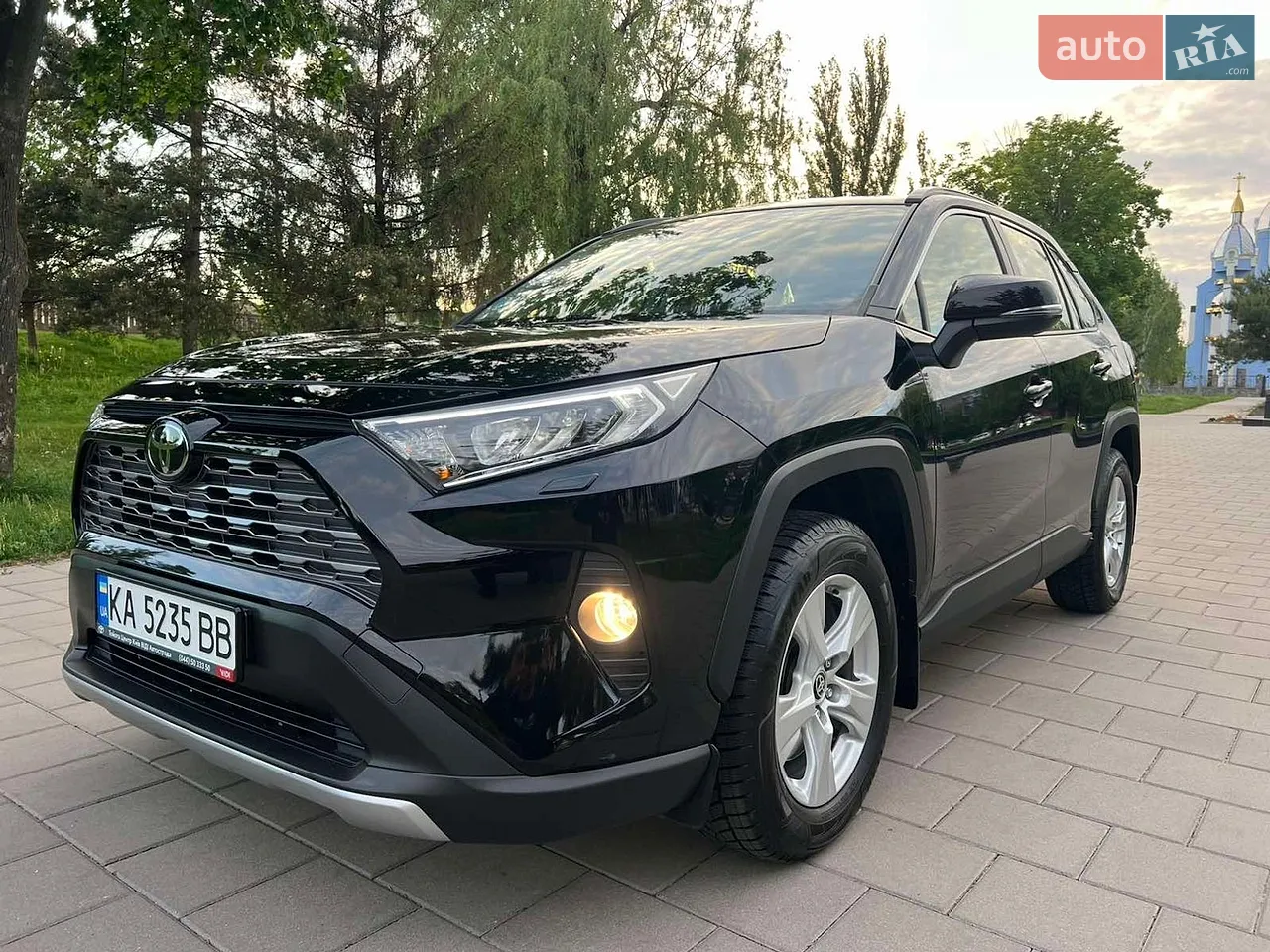 2019 Toyota RAV 4 - мініатюра 30