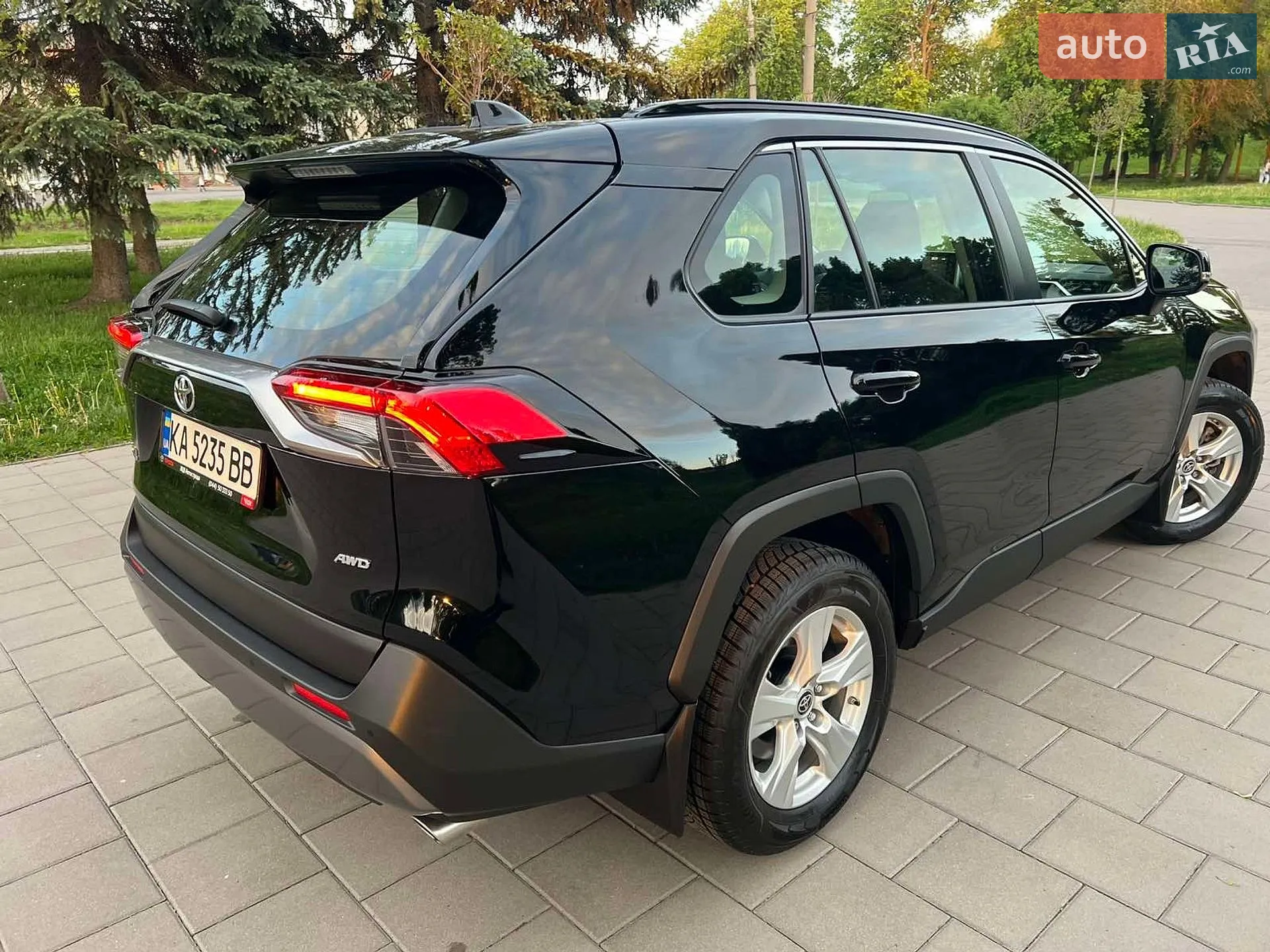2020 Toyota RAV 4 - мініатюра 38