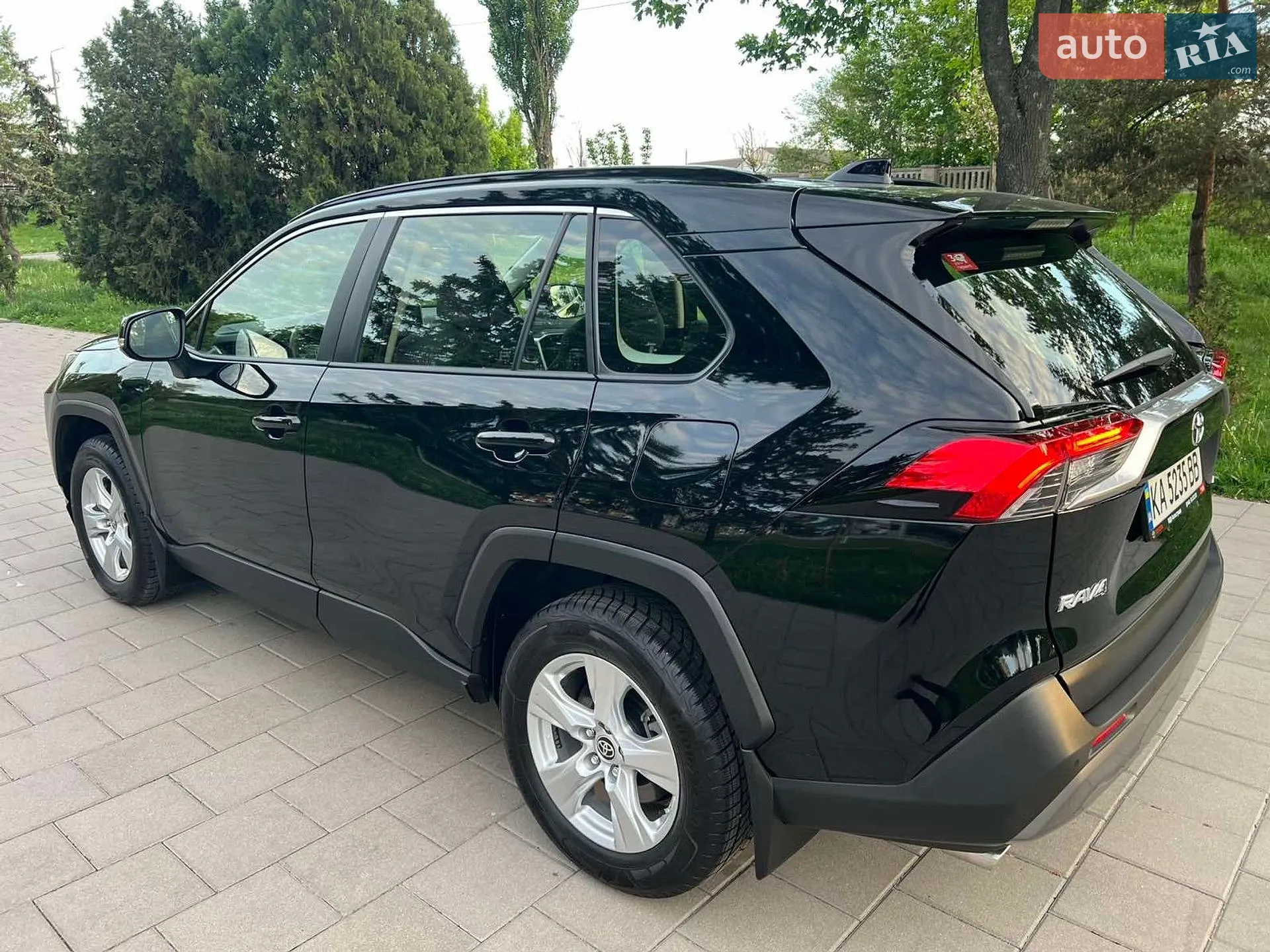 2020 Toyota RAV 4 - мініатюра 41