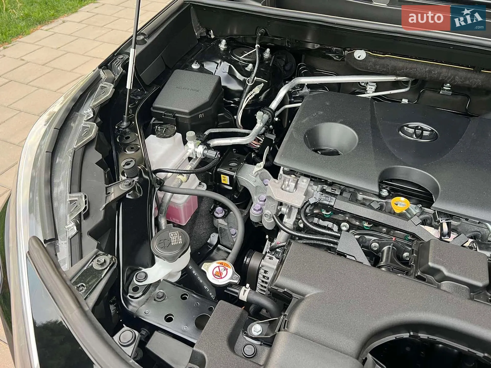 2020 Toyota RAV 4 - мініатюра 47