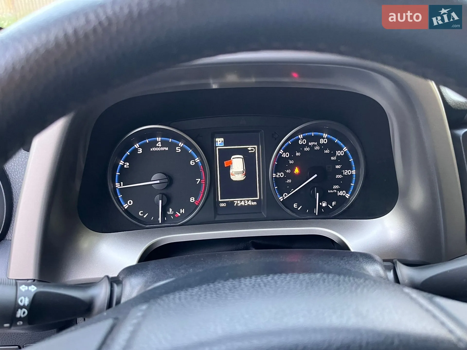2018 Toyota RAV 4 - мініатюра 11