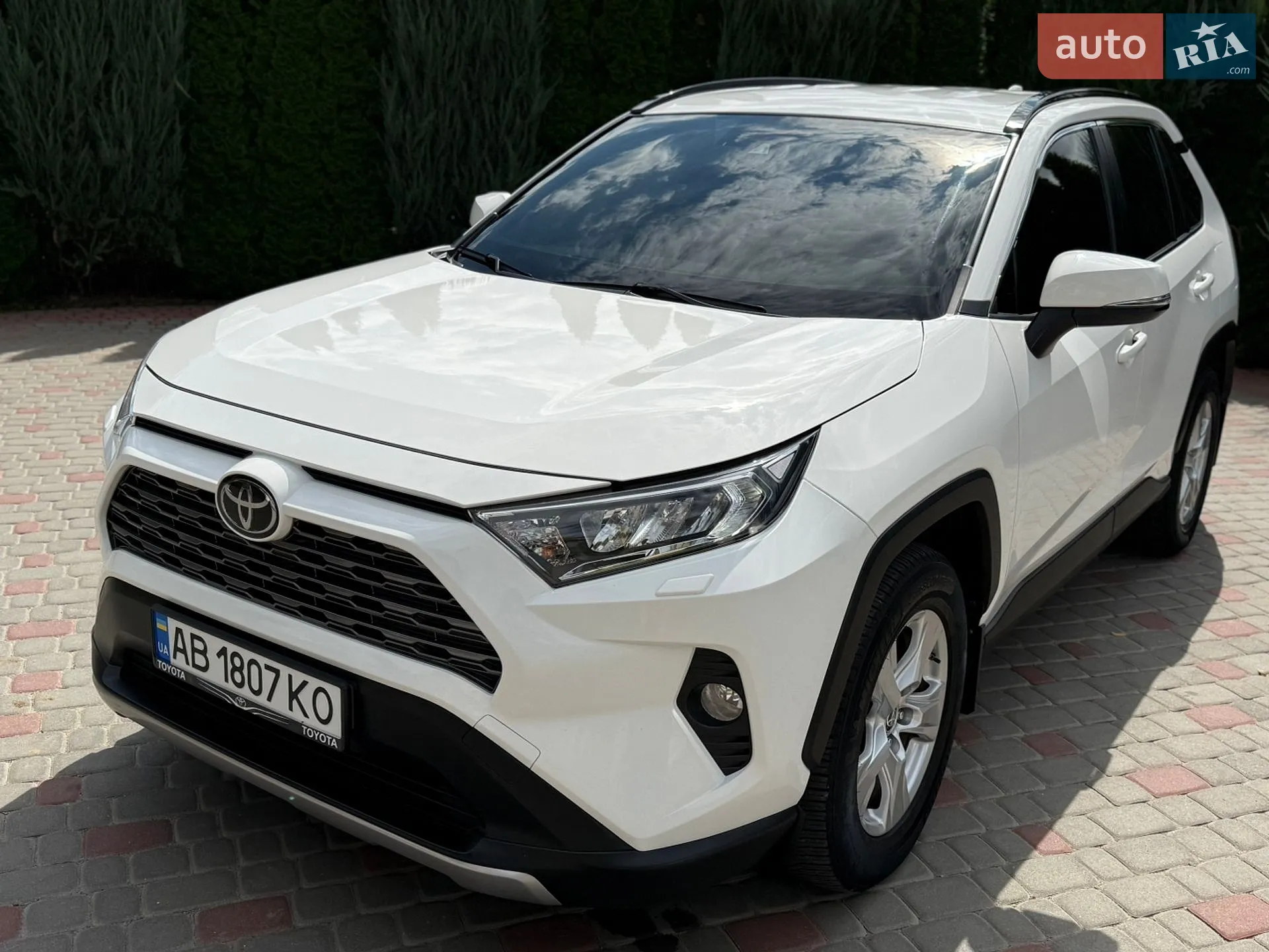 2020 Toyota RAV 4 - мініатюра 4
