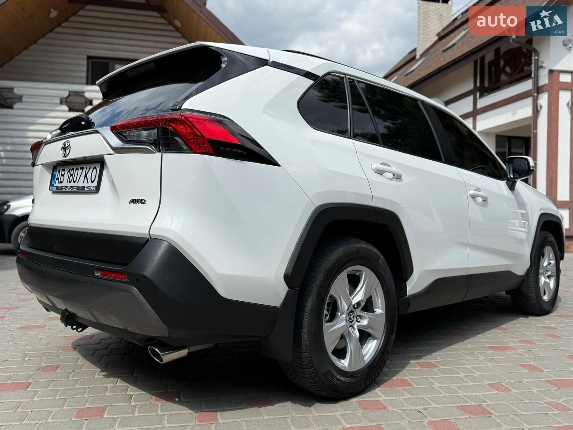 2020 Toyota RAV 4 - мініатюра 14