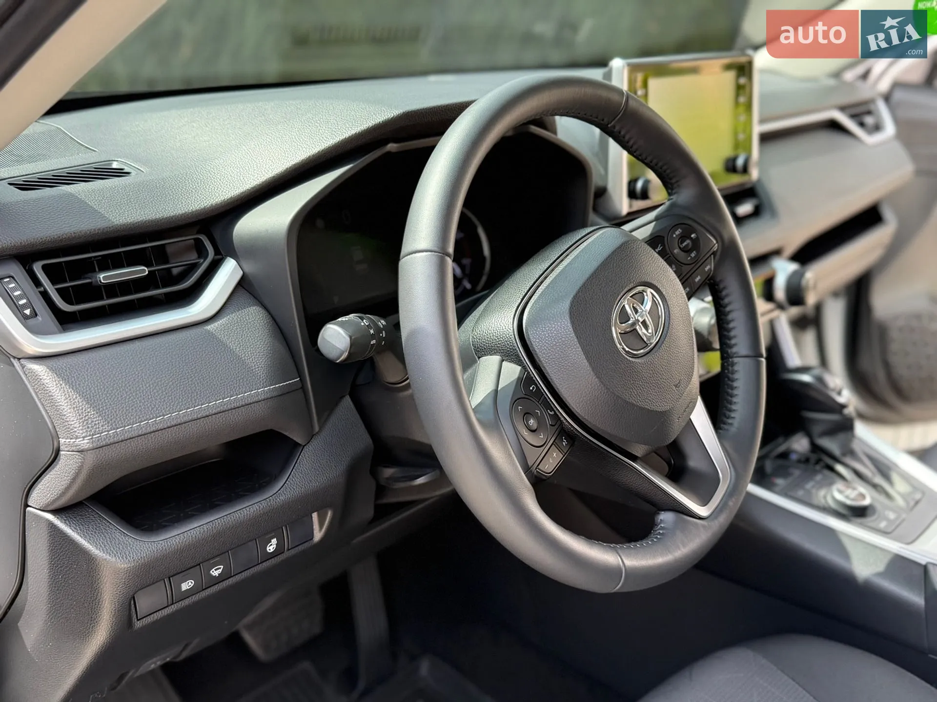 2020 Toyota RAV 4 - мініатюра 28
