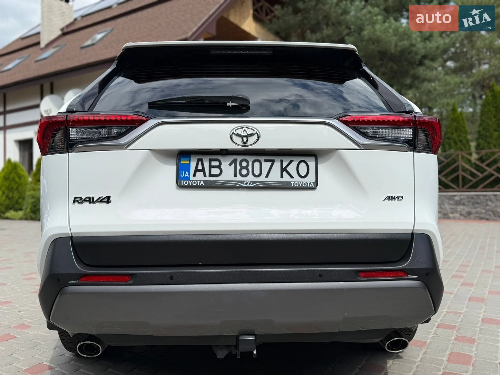 2020 Toyota RAV 4 - мініатюра 15