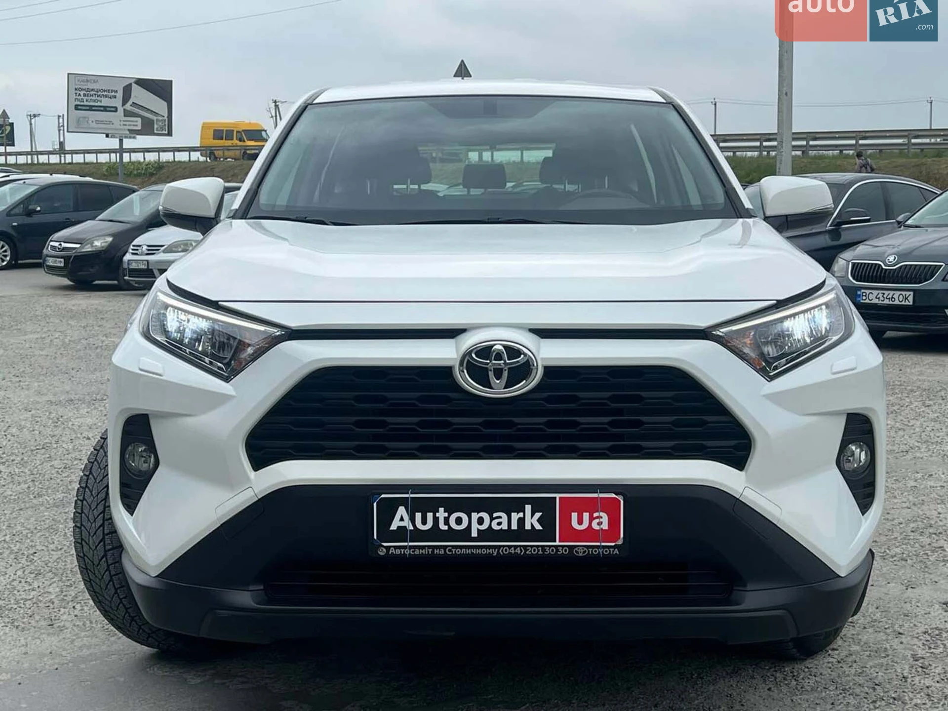 2020 Toyota RAV 4 - мініатюра 2