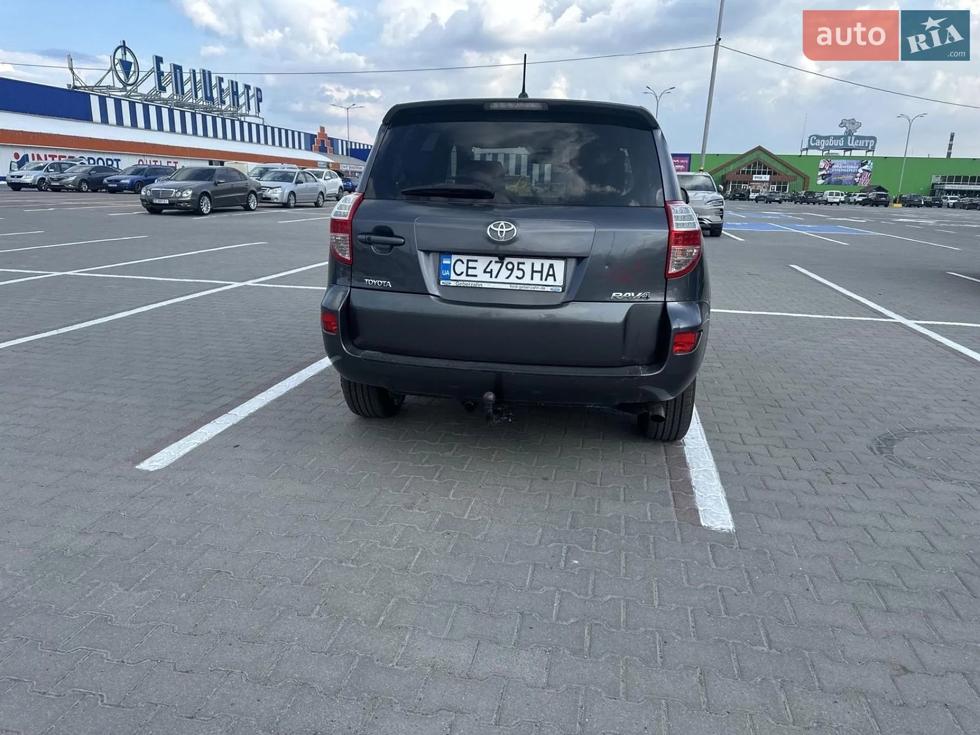 2011 Toyota RAV 4 - мініатюра 4