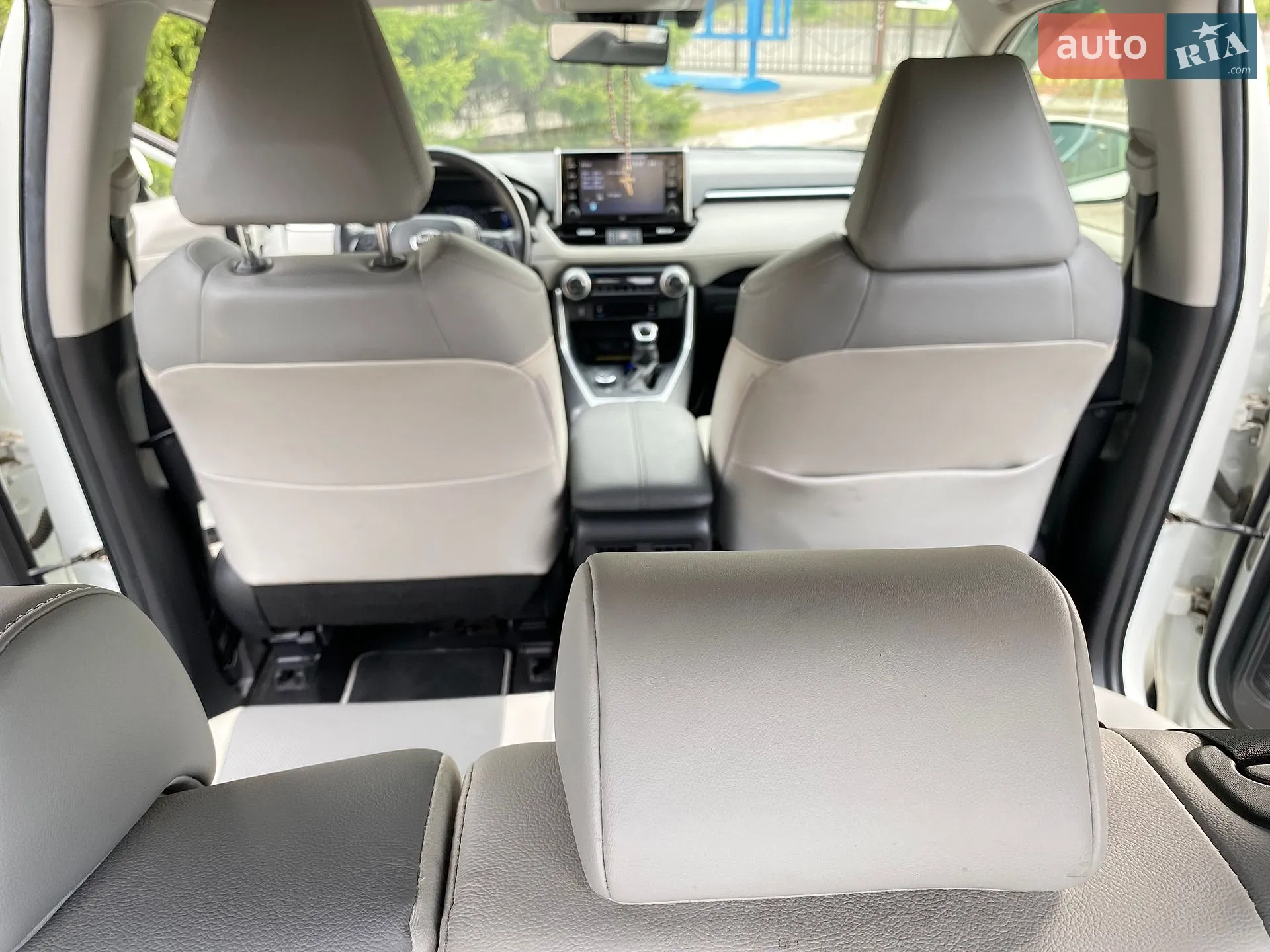 2020 Toyota RAV 4 - мініатюра 12