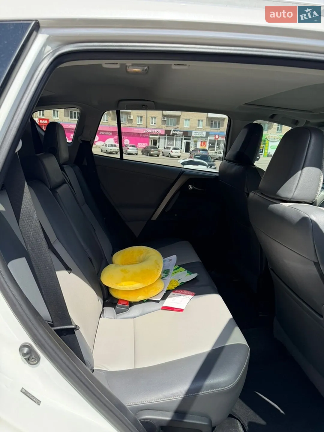 2013 Toyota RAV 4 - мініатюра 8