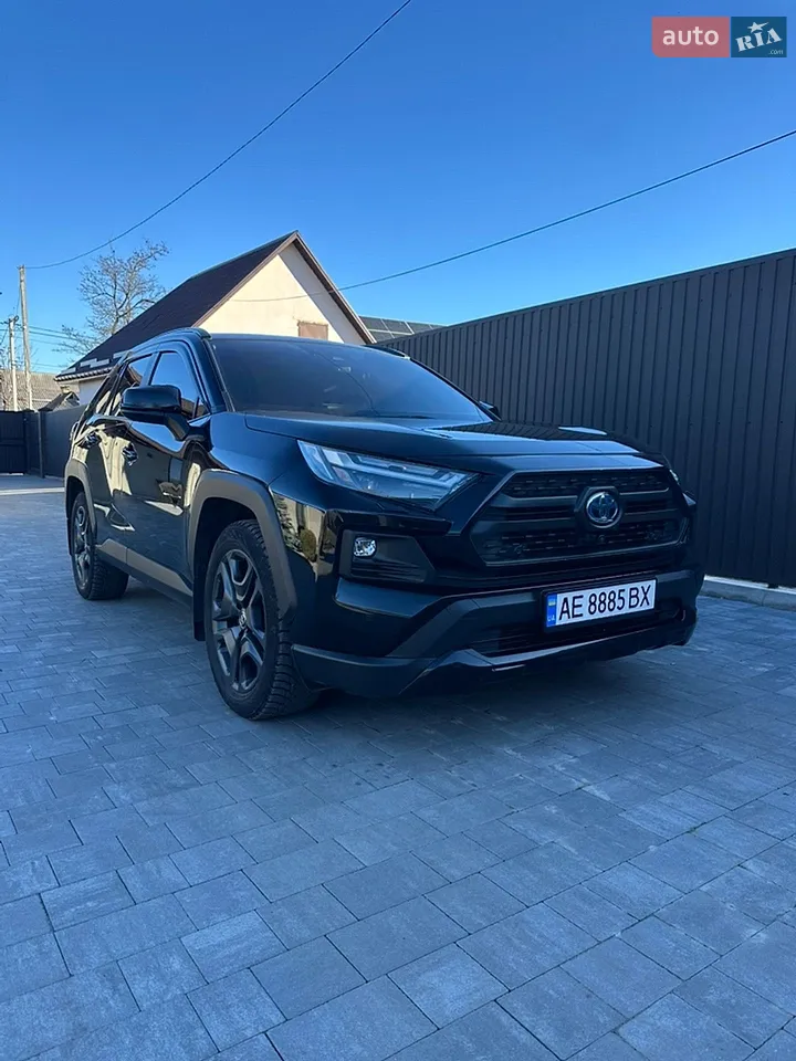 2021 Toyota RAV 4 - мініатюра 27